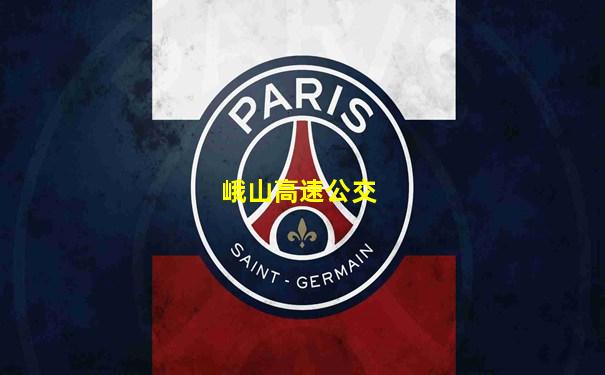 峨山高速公交