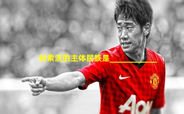 科索沃的主体民族是____________