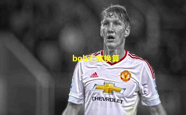 bob汇率换算