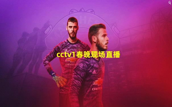 cctv1春晚现场直播