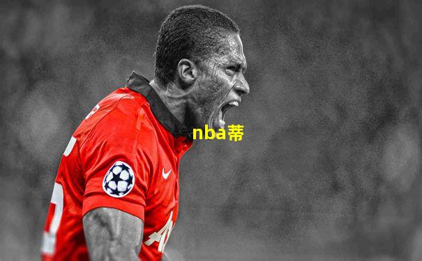 nba蒂
