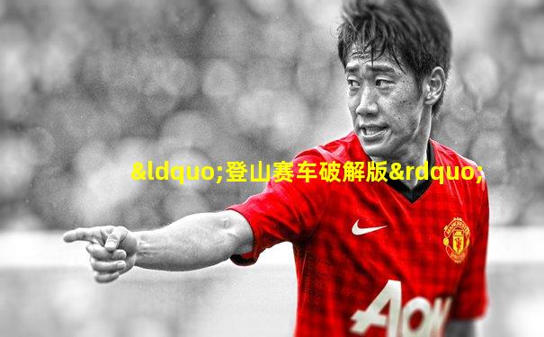“登山赛车破解版”