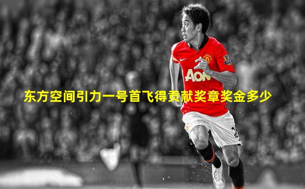 东方空间引力一号首飞得贡献奖章奖金多少
