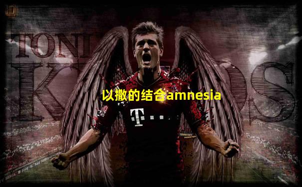 以撒的结合amnesia