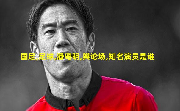 国足,足球,潘粤明,舆论场,知名演员是谁