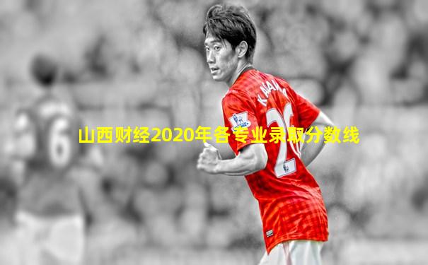 山西财经2020年各专业录取分数线