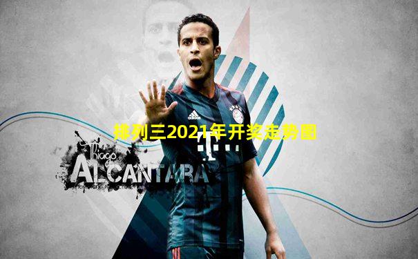 排列三2021年开奖走势图