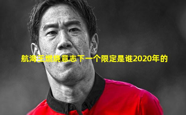 航海王燃烧意志下一个限定是谁2020年的