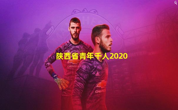 陕西省青年千人2020