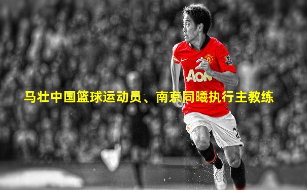 马壮中国篮球运动员、南京同曦执行主教练