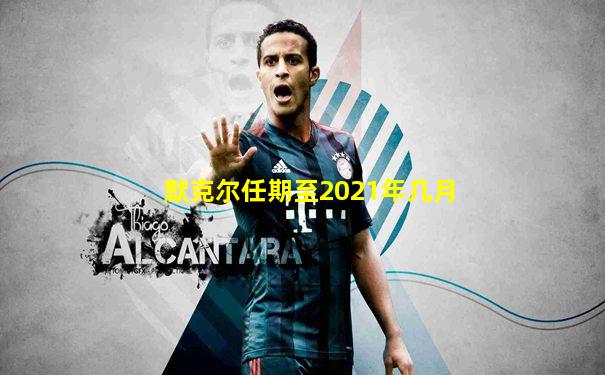 默克尔任期至2021年几月